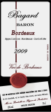 AOP BORDEAUX- Rouge